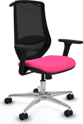 Produktbild von Bürostuhl Mardos Piqueras y Crespo D086N0H Rosa