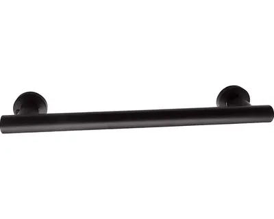 Zdjęcie produktu dla Uchwyt X-ROUND BLACK 400 mm, czarny matowy