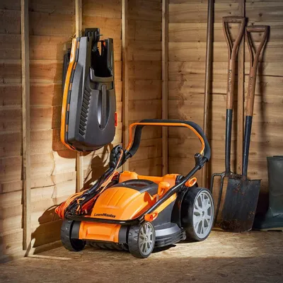 Produktbild von Elektrische Rasenmäher - Rasenmäher - Gartenmäher - Handrasenmäher - Elektrisches Mäherwerkzeug - 1800W Motor
