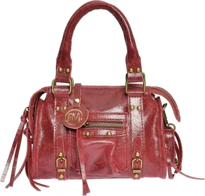 Image de Roberta M_Crossbody bag_AW25 RM 8154_VINO