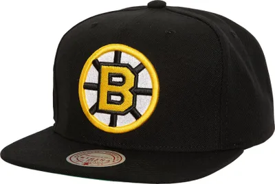 Produktbild von Herren-Cap Boston Bruins NHL Conference Patch Snapback Vntg