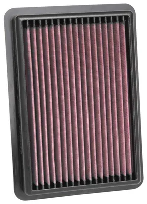 Produktbild von K&N 33-5096 Hochleistungsluftfilter für MAZDA 3 Schrägheck (BM, BN) Langzeitfilter Quadratisch