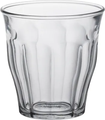 Produktbild von Duralex PICARDIE Glas 130 ml transparent - 6er Set
