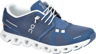 Produktbild von ON CLOUD 5 Damenschuhe - Sportschuhe blau Freizeit NEU
