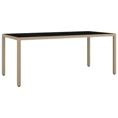 Zdjęcie produktu dla VidaXL 319556, Beżowy, 1900 mm, 900 mm, 750 mm
