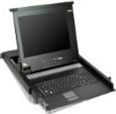 Produktbild von ATEN CL1000M - KVM-Konsole - 43.2 cm (17") - Rack