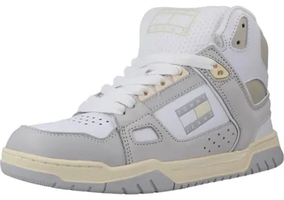 Produktbild von TOMMY JEANS WMN Skate Mi Damen Sneaker in Weiß