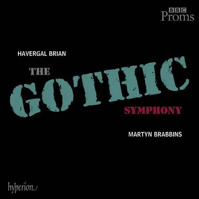 Image de Sinfonie 1 "The Gothic" (Le gothique)