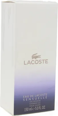 Produktbild von Lacoste Eau de Lacoste Sensuelle Duschgel 150 ml