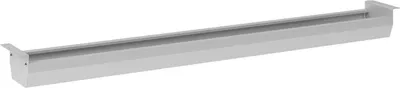 Produktbild von Hammerbacher Kabelkanal klappbar silber