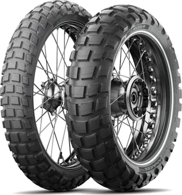 Immagine prodotto di Pneumatici ANAKEE WILD 130/80-18 M/C 66S TT M+S