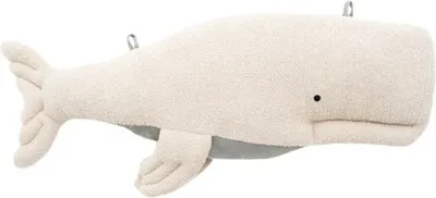 Immagine prodotto di Peluche Crochetts OCÉANO Balena beige 29 x 84 x 14 cm