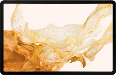 Produktbild von Samsung Galaxy Tab S8+ SM-X800N, 31,5 cm (12.4"), 2800 x 1752 Pixel, 256 GB, 8 GB, 2,4 GHz, Graphit