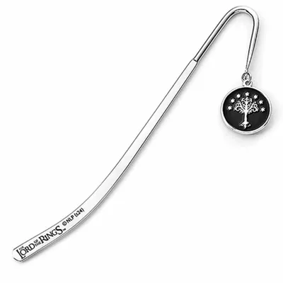 Image de Marque-page Arbre d'argent du Gondor
