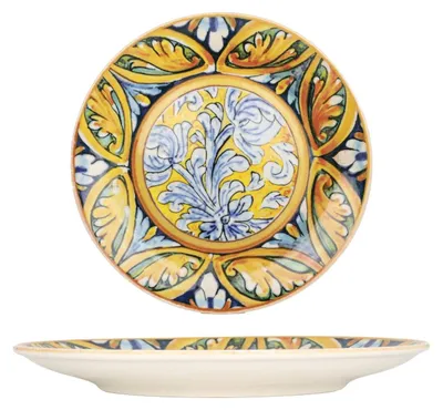 Produktbild von Kütahya Porselen Speiseteller - Strada - Porzellan - 25 cm