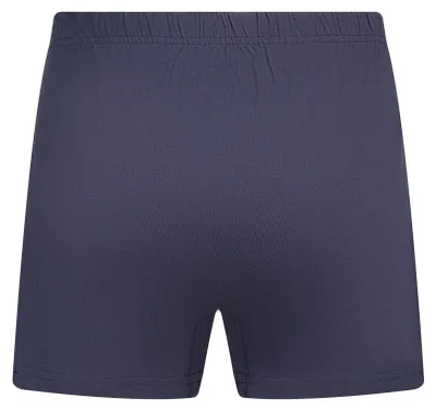 Produktbild von Bio-Baumwoll-Boxershorts mit Holzknopf - 3er Pack