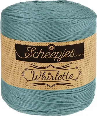 Produktbild von Scheepjes Whirlette 100g (881) Yummy