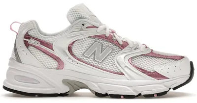 Produktbild von New Balance 530 White Pink Sugar - EU 38