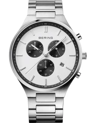 Produktbild von Bering Titan Herrenuhr Multifunktion 11743-704