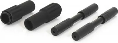 Produktbild von Regulator linki przerzutki XLC Mini-InlineSH-X10 czarny (zestaw 2 szt.)