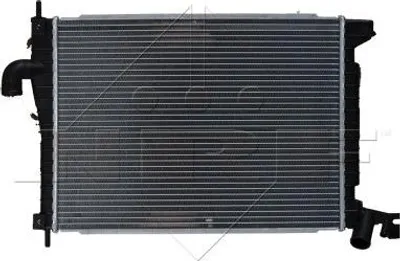 Produktbild von NRF Kühler, Motorkühlung  507527