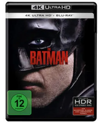 Produktbild von The Batman - 4K UHD