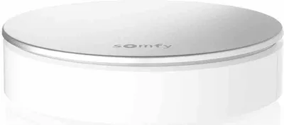 Obrázok produktu pre Somfy 2401494, Bezdrôtová siréna, Vnútorný, 200 m, 110 dB, Biela, CE, RoHS