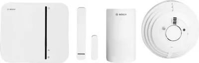 Produktbild von Bosch Smart Home Sicherheit Starter-Paket