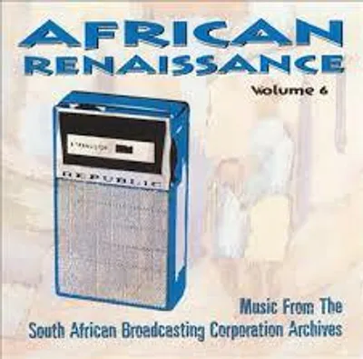 Obrázok produktu pre Africká renesancia: 6: Tsonga & Maskanda