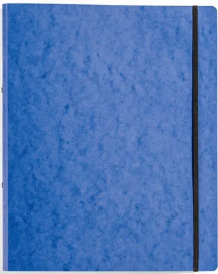 Obrázok produktu pre Pagna® 44100-02 Krúžkový zakladač - A4, 2-krúžkový, Ø krúžku 16 mm, elastický, modrý