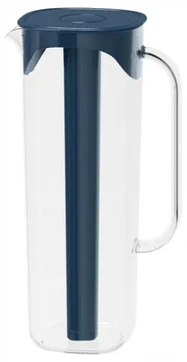 Produktbild von IKEA MOPPA Krug mit Kühler Einsatz, 1,7 L