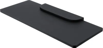 Image de Nimco Nikau étagère 30 cm noir NKC X330-C-90