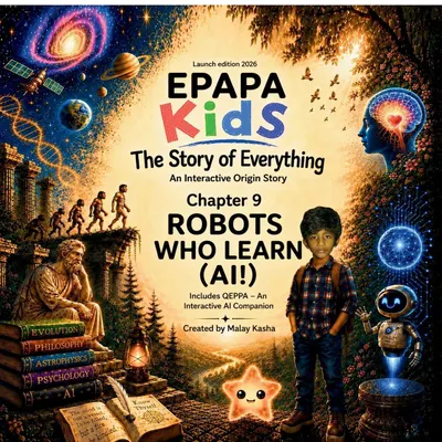 Produktbild von EPAPA Kids