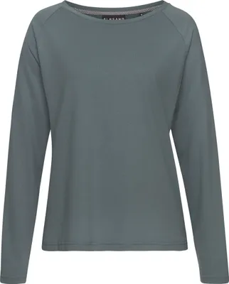 Produktbild von Elbsand Longsleeve Tinna petrol Größe L