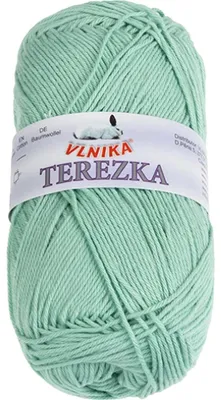 Immagine prodotto di Filato TEREZKA - 50 g, 155 m - Verde