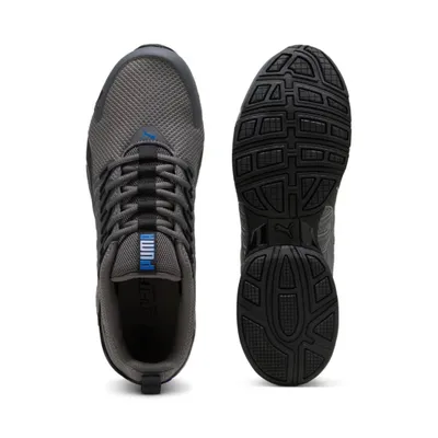 Produktbild von Puma Herren Sportschuhe Grau 379601-04 Grösse 40,5