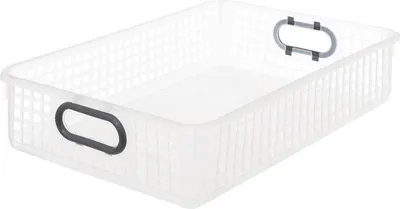 Produktbild von Niedriger rechteckiger korb 6.6l - 5 five simply smart