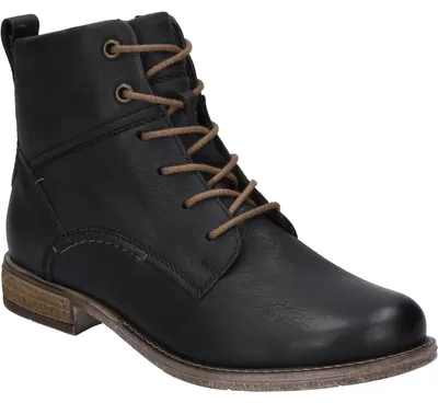 Zdjęcie produktu dla JOSEF SEIBEL Sienna 95 | Botki dla Kobiety | czarny