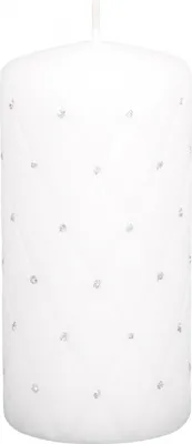 Immagine prodotto di Candela FLORENCIA CANDELA opaca d7x14cm