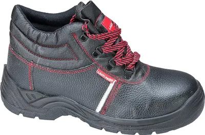 Obrázek produktu pro Schwarze Lederstiefel, S1 Src, "43", Ce, Lahti