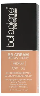 Produktbild von Bellapierre Cosmetics BB Cream Derma Renew Medium (50 ml)