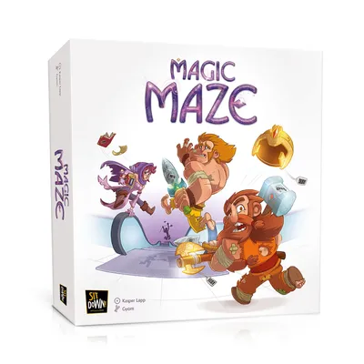 Obrázok produktu pre Magické bludisko