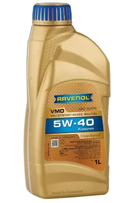 Obrázek produktu pro Ravenol Vmo Sae 5W-40