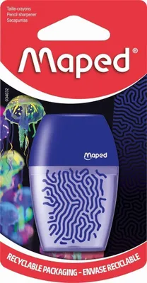 Image de maped Dosenspitzer Deepsea Paradiese blau