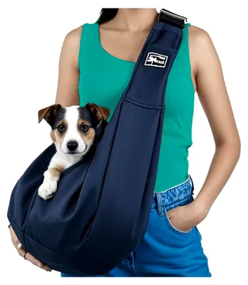 Produktbild von Hundetasche, verstellbare Reisetasche für kleine Hunde