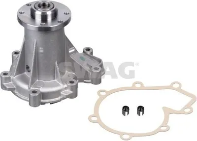 Produktbild von SWAG Kühlmittelpumpe Wasserpumpe passend für MERCEDES-BENZ Stufenheck (W124) 10 15 0066