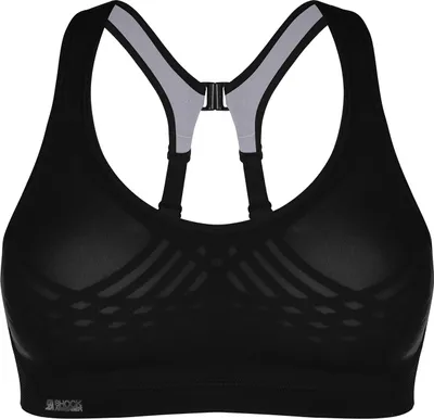 Produktbild von Shock Absorber Sport-BH bra bustier aktiv FLY Sport schwarz 70 C