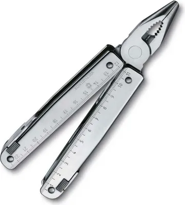 Produktbild von Victorinox SwissTool mit Gürtelhalter (3.0323.H)