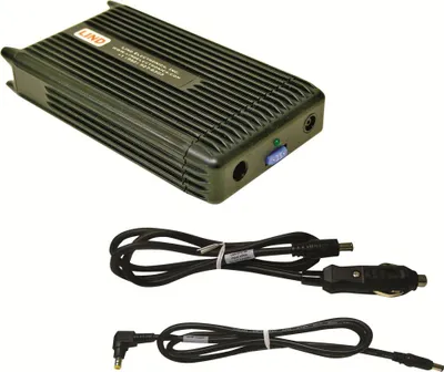 Produktbild von Panasonic Auto-Netzteil - 12 - 24 V - 120 Watt