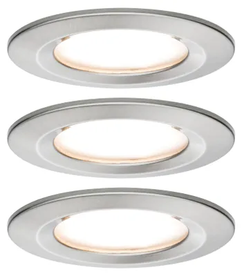 Produktbild von Paulmann LED Einbauleuchte Nova Plus Basisset starr